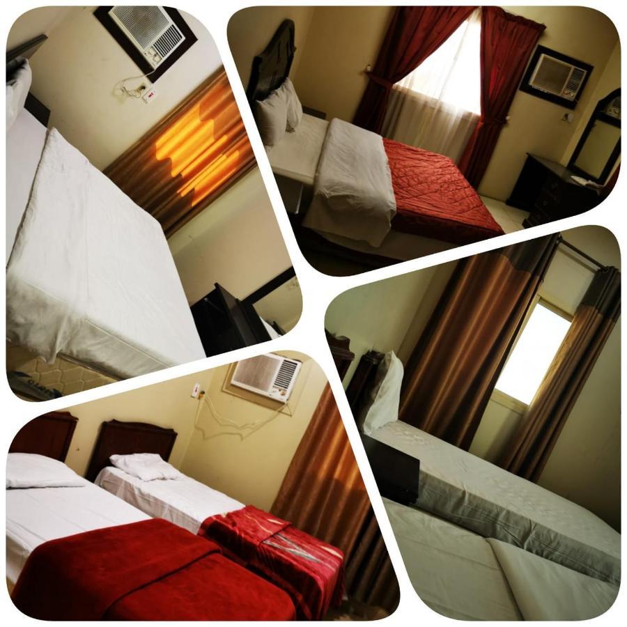 Marina Alsalaam Aparthotel Дамам Екстериор снимка